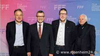 Ganz großes Kino in Wasserburg: Ehrung für das Utopia von Rainer Gottwald