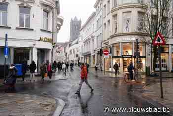 Minder hinder voor shoppers: werken in de Veldstraat op pauze tijdens eindejaar en solden