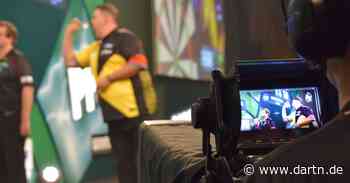 Dart WM 2025 - TV-Sendezeiten
