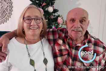 Lucienne en Jos zijn 50 jaar getrouwd