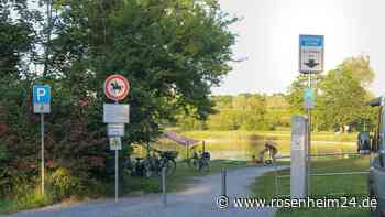 Elektronische Parkraum-Überwachung am Schechener Waldsee: Sahnt die Gemeinde nun richtig ab?