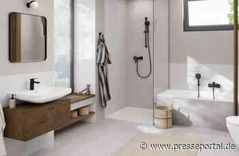 Clevere Neujahrsvorsätze: 3 Tipps, wie du im Bad 2025 richtig Wasser sparst!