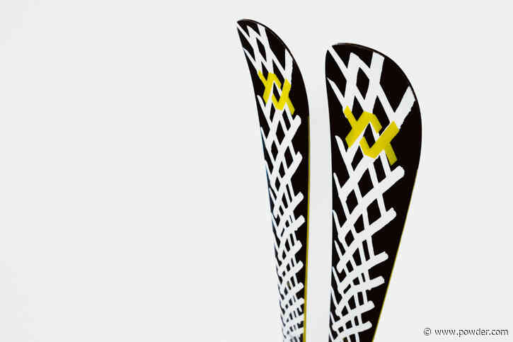 Völkl Skis Launches Special-Edition Artist Collab Skis
