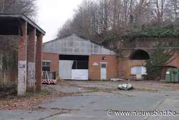 Loods citadel doelwit van vandalen: “Ramen en deuren ingeslagen”