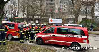 Feuer in der Schön-Klinik Rendsburg: Theorie zur Brandursache