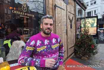 Good Intentions keert op oudejaar terug naar Europahal nu Reveillon handdoek in ring gooit