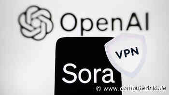 Sora: So nutzen Sie die Video-KI von ChatGPT in Deutschland