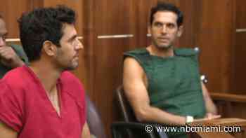 Alexander brothers plead not guilty, granted pretrial release in Miami Beach sex crimes case