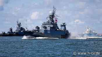 Sichtungen in Deutschland: Startet Russland Spionagedrohnen von Schiffen in der Ostsee?