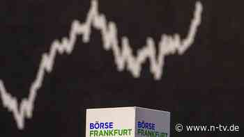 Trump, Ukraine, Bundestagswahl: Eigentlich müsste die DAX-Rallye 2025 enden - eigentlich