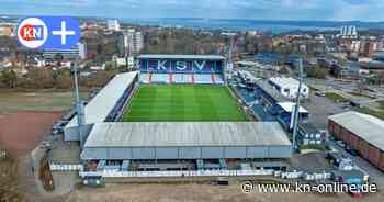 Parken am Holstein-Stadion in Kiel: Grüne wollen Minimallösung