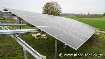 Ohne Landkreiswerk läuft bei Photovoltaik-Anlagen in Neumarkt-St. Veit nichts
