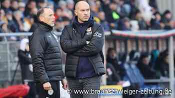 Verletzungsmisere: Eintracht hat wieder eine Option mehr