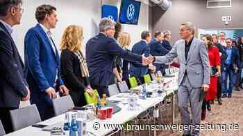 VW-Tarifpoker - diesmal ist eine Nachtschicht eingeplant