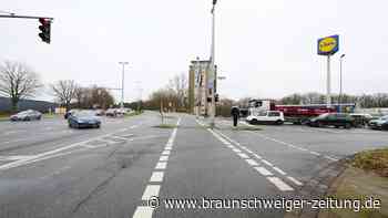 Wichtige Straße in Braunschweig wird Großbaustelle