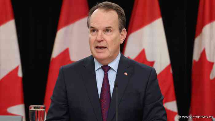 Labour minister unveils steps to end Canada Post strike