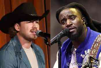 Morgan Wallen, Shaboozey Lead Billboard Music Awards Country Winners