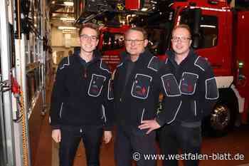 Neues Trio vertraut auf Teamwork