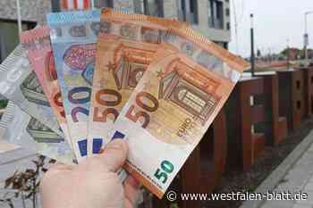 Große Sorgen um Delbrücks Finanzen