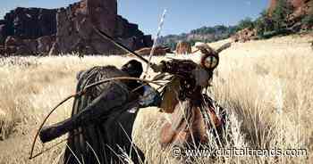 Crimson Desert mixes fantasy action with pro wrestling, and it rules