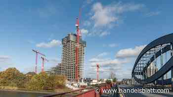 Hochhaus-Deal: Elbtower soll an Hamburger Unternehmer Becken gehen