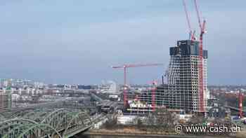 Insolvenzverwalter: Becken Development soll Elbtower übernehmen