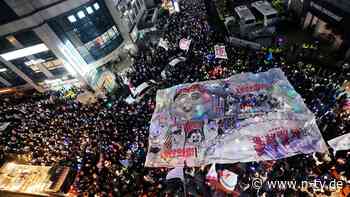 Krise nach Kurzzeit-Kriegsrecht: Südkoreas Justiz greift bei Polizei und Militär durch