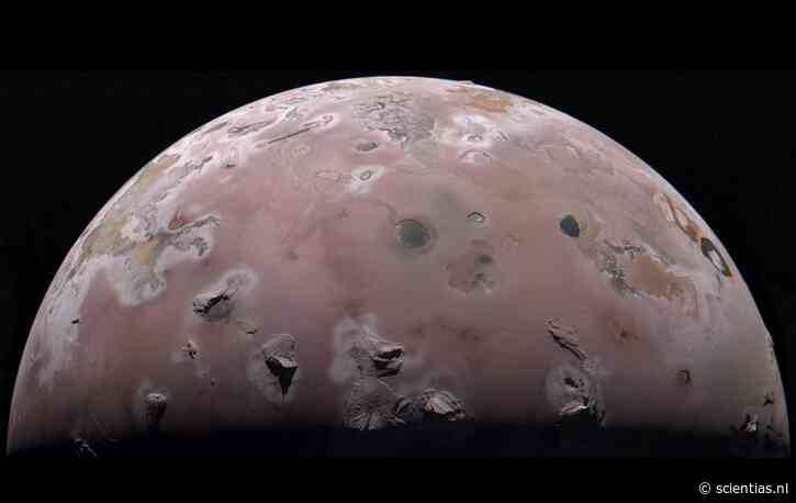 Heeft pizzamaan Io een ondergrondse magma-oceaan? Onderzoekers zijn er niet meer zo zeker van