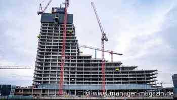 Elbtower in Hamburg: Dieter Becken verhandelt exklusiv über Kauf des Elbtowers