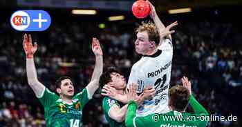 Handball-Bundeslig: THW Kiel am Sonnabend beim SC DHfK Leipzig gefordert