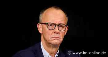 Bundestagswahl-Liveblog: Merz schließt Scholz-Zusammenarbeit nach Wahl aus