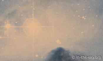 14 Dec 2024 (Tomorrow): The Running Man cluster is well placed