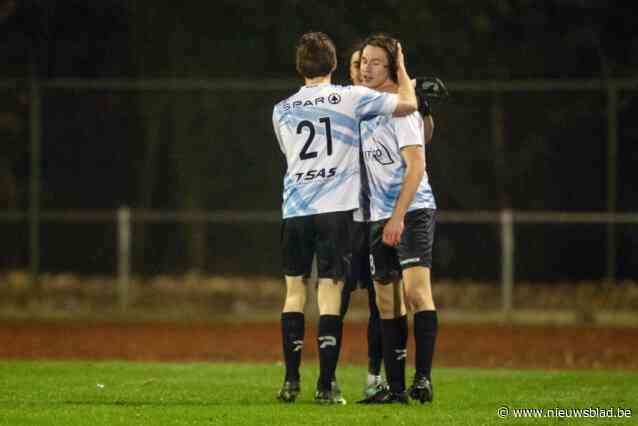 Na ongelofelijke eerste seizoenshelft droomt Nijlen hardop van promotie naar 2de afdeling: “Zowel spelers als bestuur hebben hun groen licht gegeven”