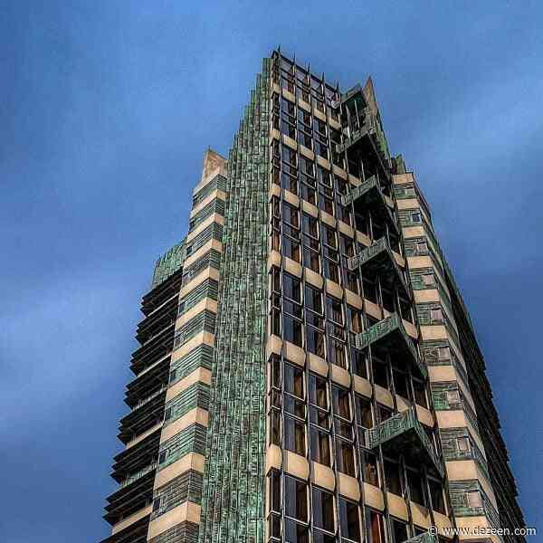 Legal battle to "defend integrity" of Frank Lloyd Wright's only skyscraper