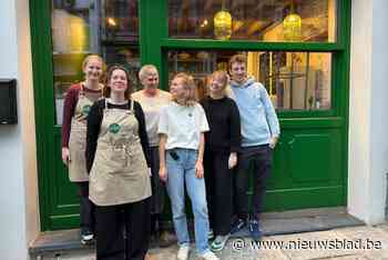 De Soeptrien neemt intrek in groter pand: “Meer zitplaatsen, dezelfde sfeer”