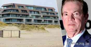 Staatsbank Belfius kocht duurste penthouse van Paul Gheysens in Knokke-Heist