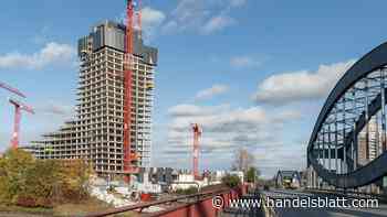 Hochhaus-Deal: Überraschend schneller Zuschlag: Hamburger Immobilienentwickler soll Elbtower übernehmen