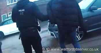 'Human trafficking' arrest in Herts amid 'sexual exploitation' reports