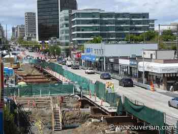 Vancouver city council approves Broadway plan update for more density