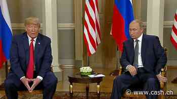 Russland lobt Trumps Kritik an ukrainischen Raketenangriffen