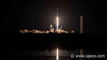 SpaceX launching mysterious RRT-1 mission from Florida tonight