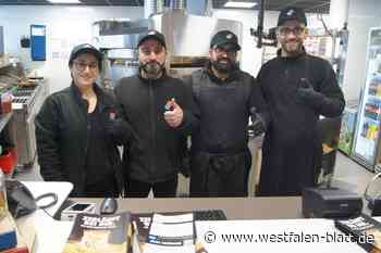 Domino's Pizzeria im ehemaligen Schuhhaus Koch