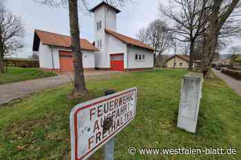 Weitere Millionen werden für Feuerwehrhäuser in Warburg reserviert