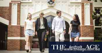 VCE hat-trick: This regional school is the best in the state for the third year running