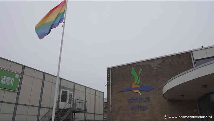 Dronten - Ook in Dronten neemt de onenigheid over Paarse Vrijdag toe