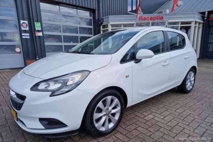 Deze lekker nuchtere hatchbacks koop je voor €10.000: Corsa, Fabia en Baleno