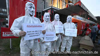 Umsatzeinbruch der deutschen Industrie: Hunderttausende Jobs werden abgebaut - Steht Deutschland vor einer Deindustrialisierung?