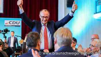 180-Grad-Wende? So will Friedrich Merz Bundeskanzler werden