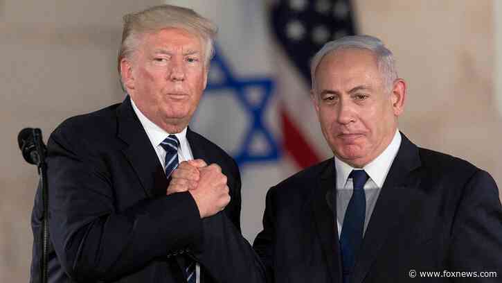 Israel eyes Iran nuke sites amid reports Trump mulls moves to block Tehran atomic program