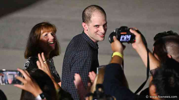 Wall Street Journal's Evan Gershkovich reveals shadowy Kremlin figure behind imprisonment in Russia